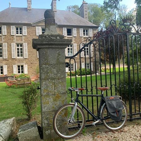 Апартаменты Le Logis K, Le Charme Au Coeur De Saint Pair Экстерьер фото