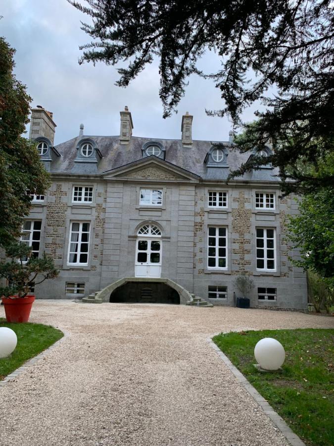 Апартаменты Le Logis K, Le Charme Au Coeur De Saint Pair Экстерьер фото