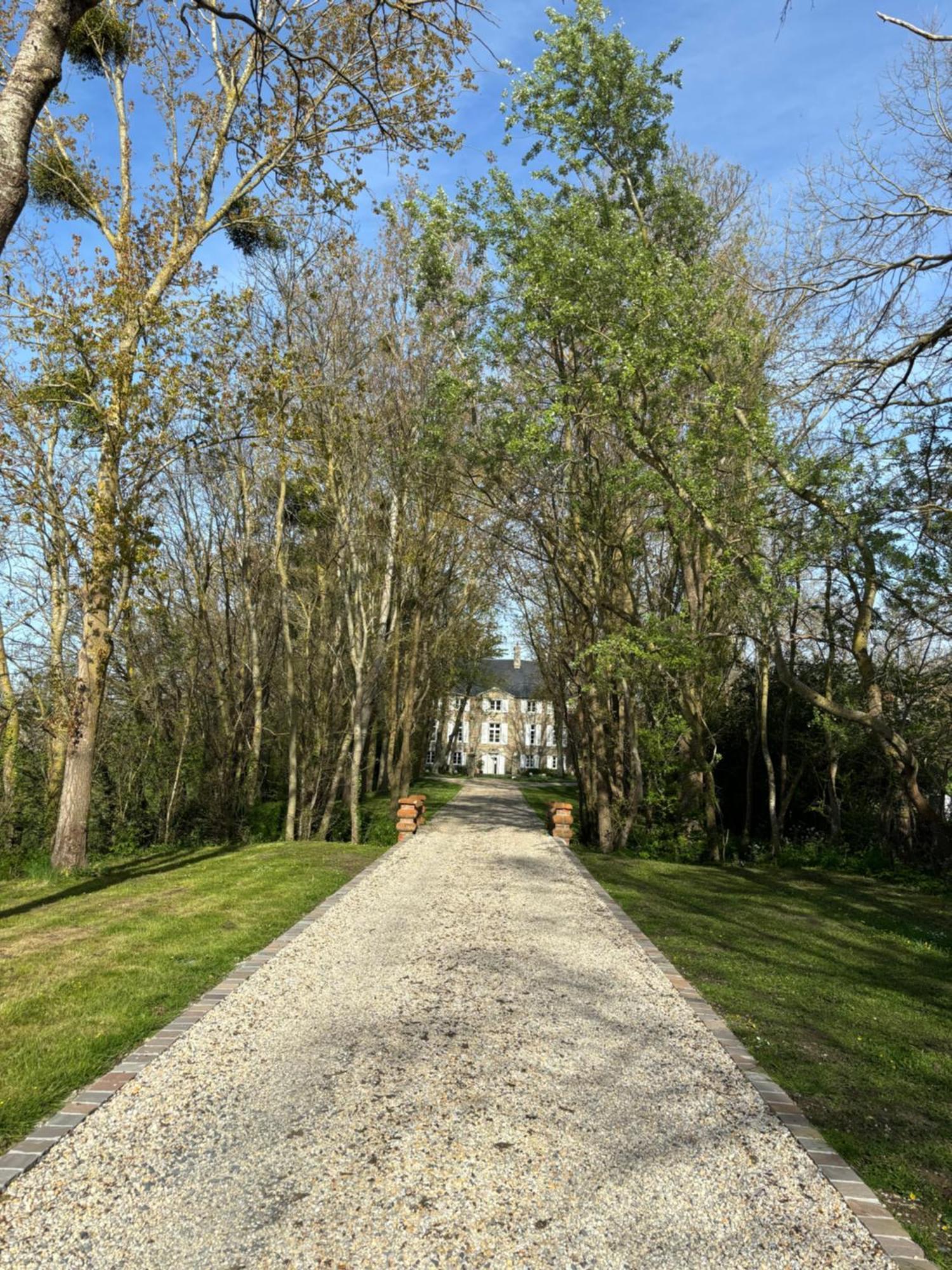 Апартаменты Le Logis K, Le Charme Au Coeur De Saint Pair Экстерьер фото